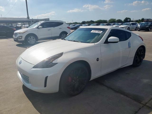  Salvage Nissan 370Z