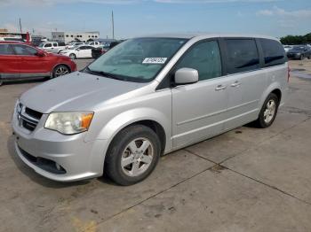  Salvage Dodge Caravan