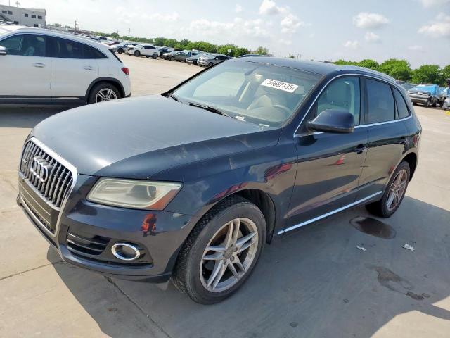  Salvage Audi Q5