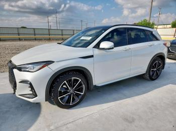  Salvage INFINITI Qx