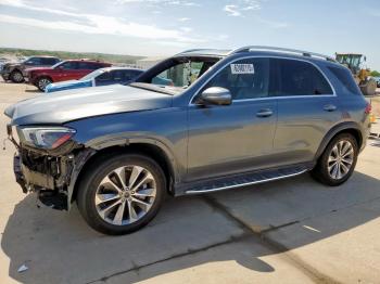 Salvage Mercedes-Benz GLE