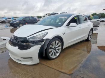  Salvage Tesla Model 3