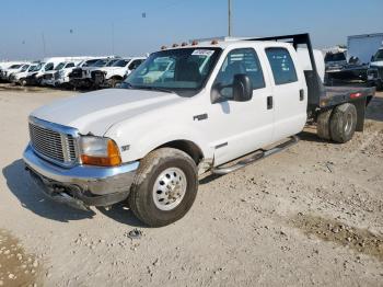 Salvage Ford F-350