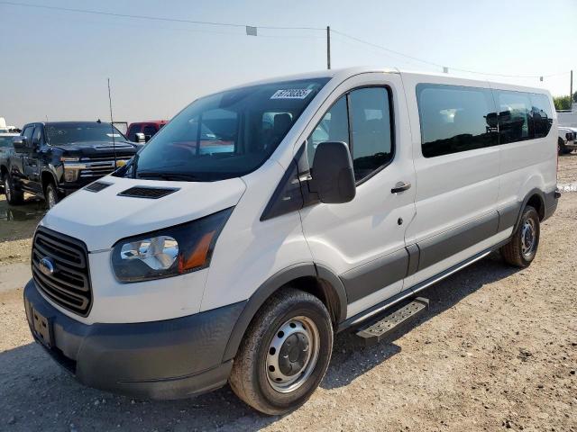  Salvage Ford Transit