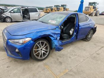  Salvage Genesis G70
