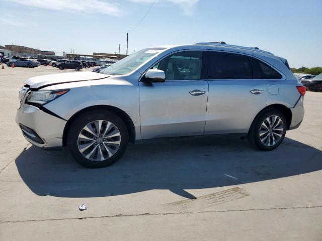  Salvage Acura MDX
