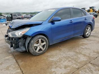  Salvage Kia Rio