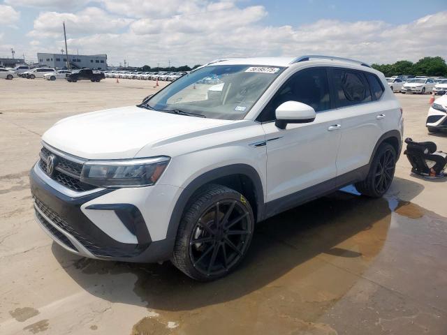  Salvage Volkswagen Taos