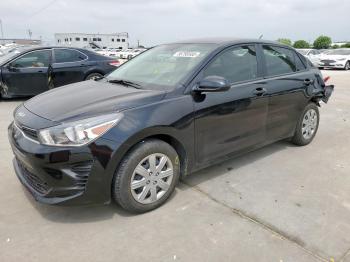  Salvage Kia Rio