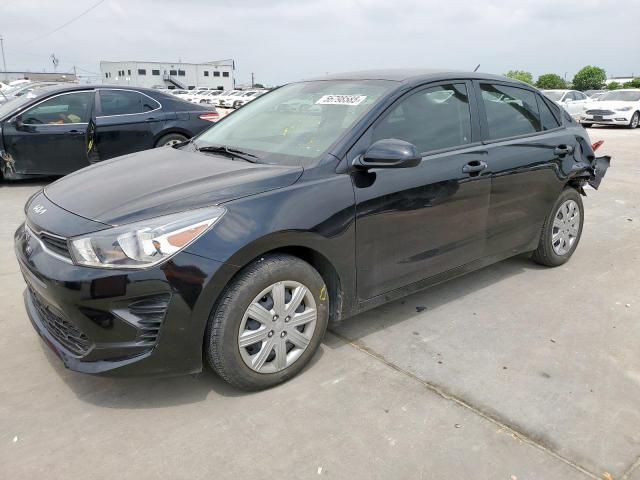  Salvage Kia Rio