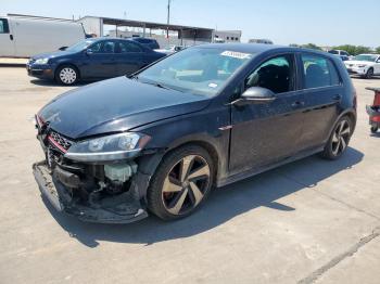  Salvage Volkswagen GTI