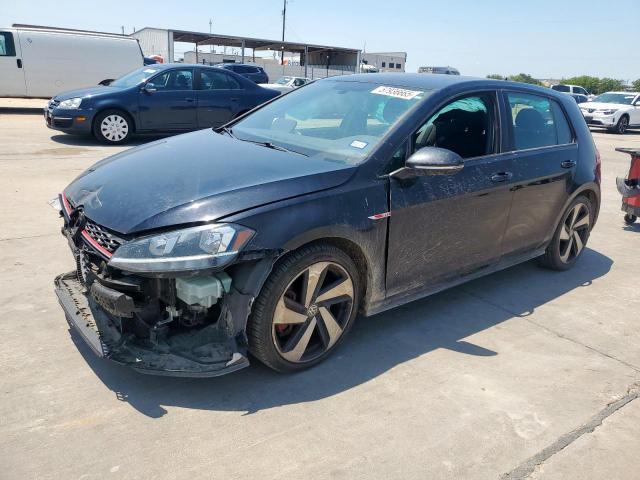  Salvage Volkswagen GTI