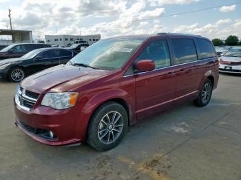  Salvage Dodge Caravan