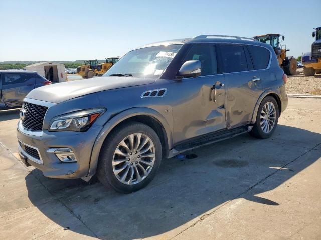  Salvage INFINITI Qx