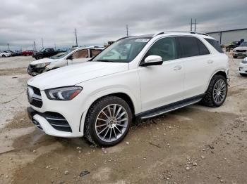  Salvage Mercedes-Benz GLE