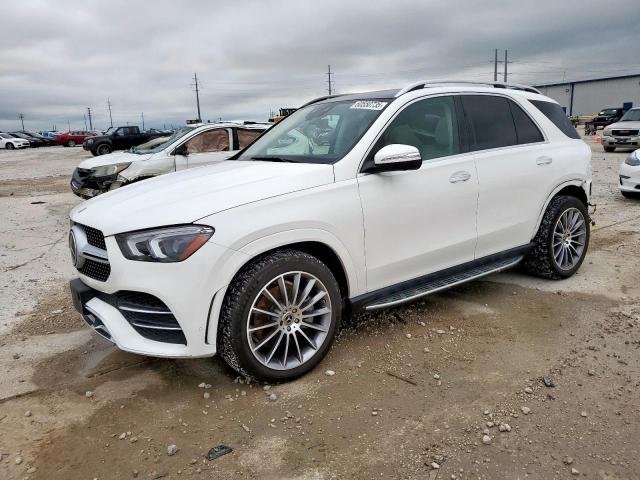  Salvage Mercedes-Benz GLE