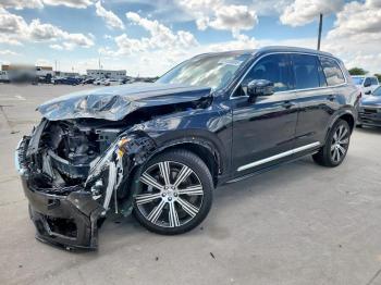  Salvage Volvo Xc90 Ultim