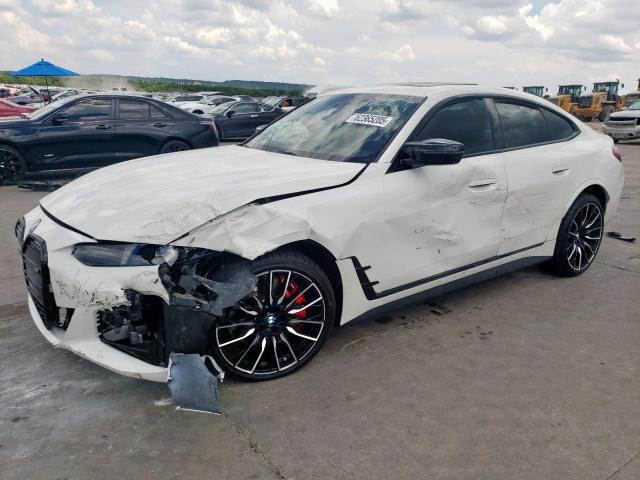 Salvage BMW I4 M50