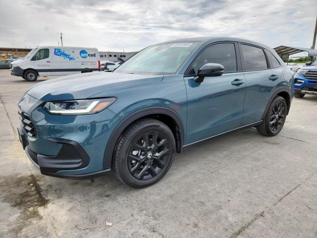  Salvage Honda HR-V