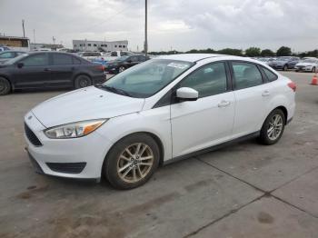  Salvage Ford Focus