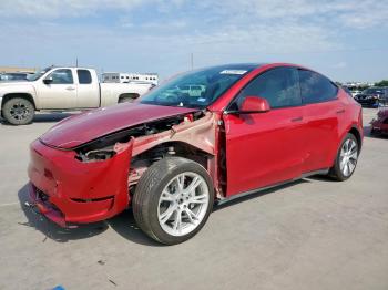  Salvage Tesla Model Y