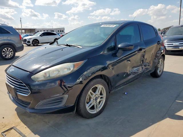  Salvage Ford Fiesta