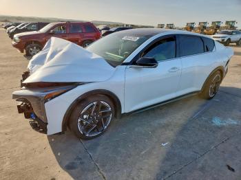  Salvage Kia K4 Gt Line