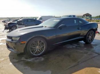  Salvage Chevrolet Camaro