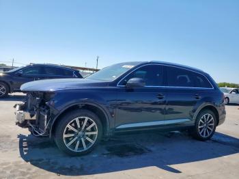  Salvage Audi Q7