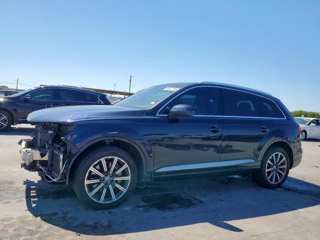  Salvage Audi Q7