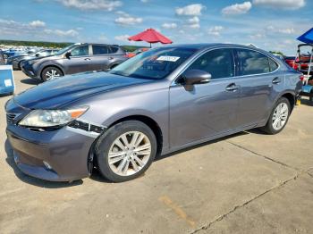 Salvage Lexus Es