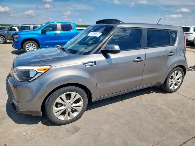  Salvage Kia Soul