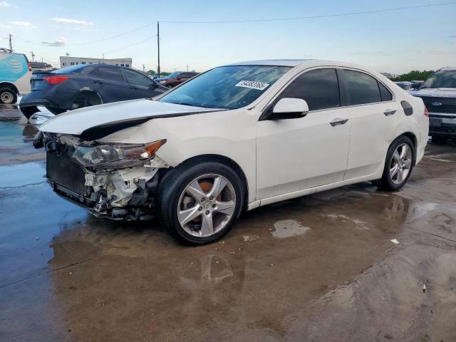  Salvage Acura TSX