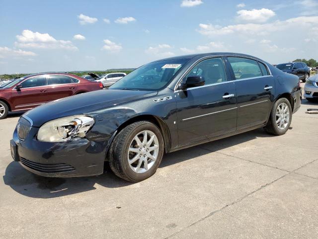  Salvage Buick Lucerne