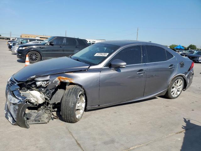  Salvage Lexus Is