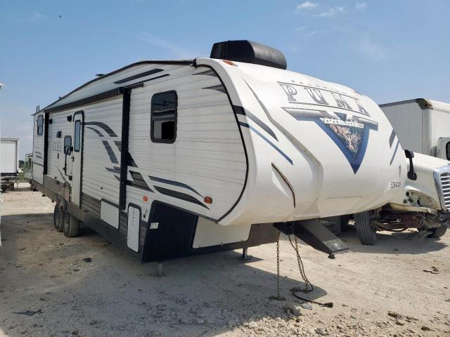  Salvage Puma Palomino M