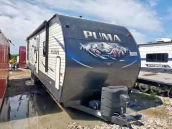  Salvage Puma Palomino 32rbfq
