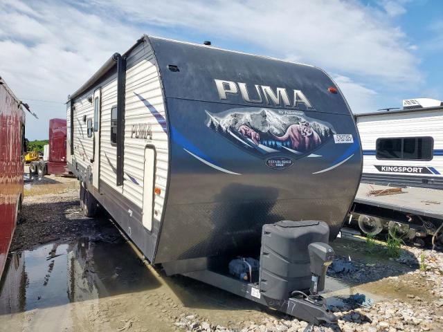  Salvage Puma Palomino 32rbfq