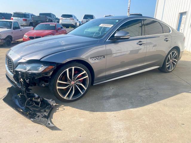  Salvage Jaguar XF