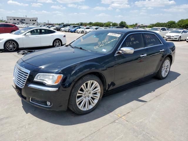 Salvage Chrysler 300