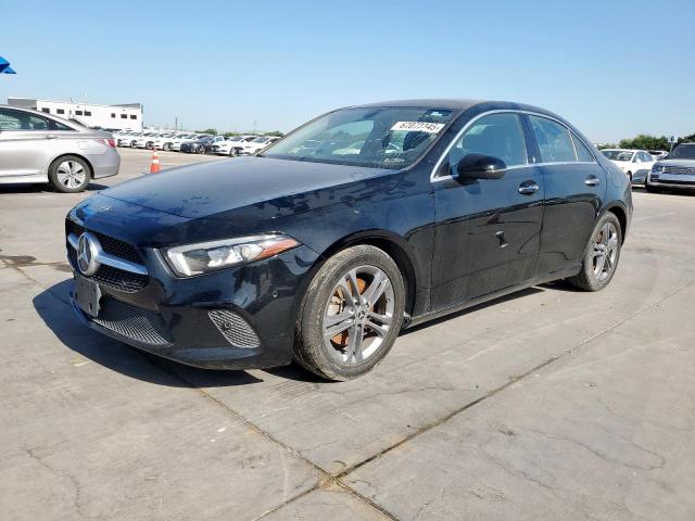  Salvage Mercedes-Benz A-Class