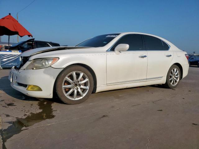  Salvage Lexus LS