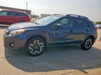  Salvage Subaru Crosstrek