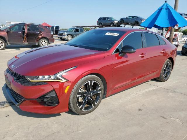  Salvage Kia K5