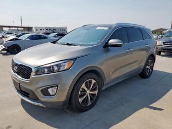  Salvage Kia Sorento