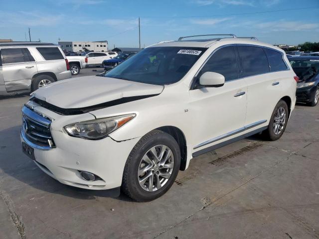  Salvage INFINITI Qx