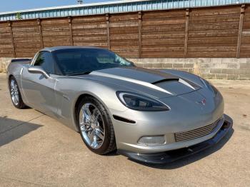  Salvage Chevrolet Corvette