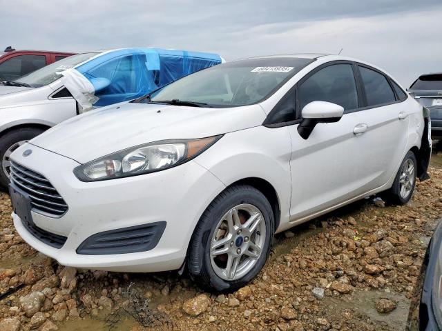  Salvage Ford Fiesta