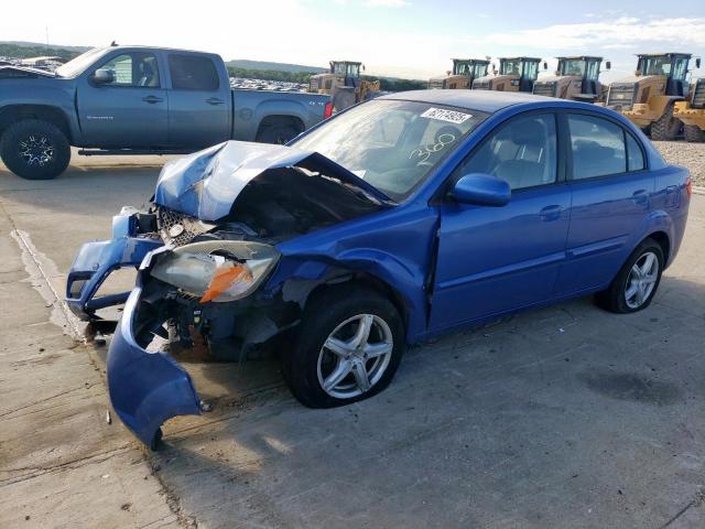  Salvage Kia Rio