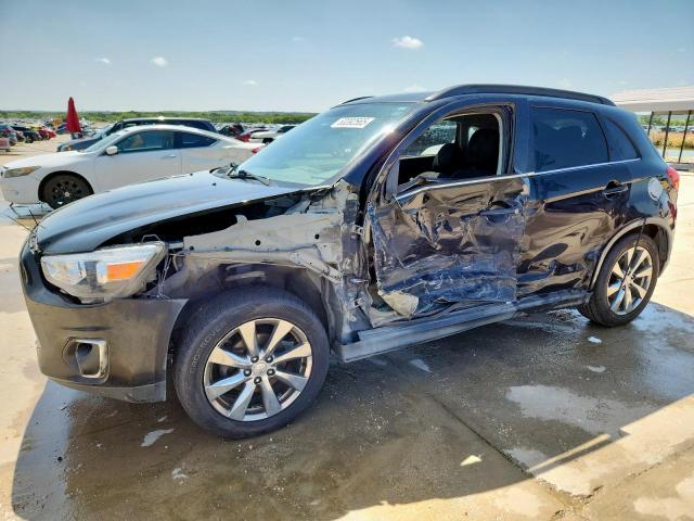  Salvage Mitsubishi Outlander